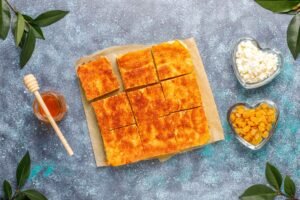 Su Böreği (türkischer Schichtteig mit Käse)