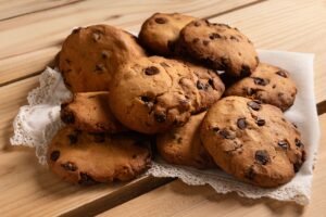 Cookies (Naturell, Schokolade)